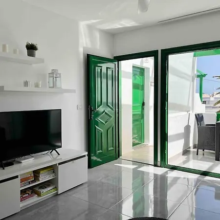 Alegranza 204 By Jk Lanzarote Apartamento *