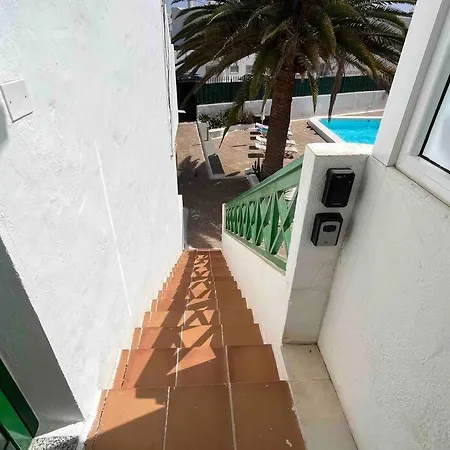 Alegranza 204 By Jk Lanzarote Apartamento *