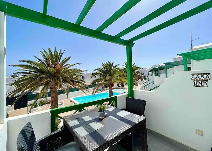 Alegranza 204 By Jk Lanzarote Puerto del Carmen (Lanzarote)