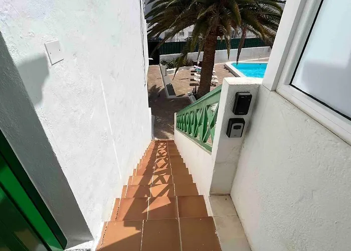 Alegranza 204 By Jk Lanzarote Apartament *