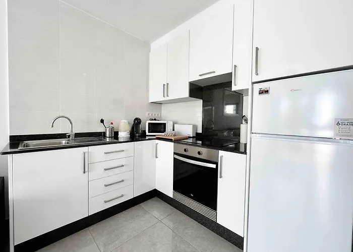 Apartament Alegranza 204 By Jk Lanzarote Puerto del Carmen (Lanzarote)