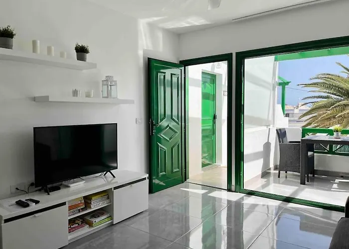 Alegranza 204 By Jk Lanzarote Lägenhet *