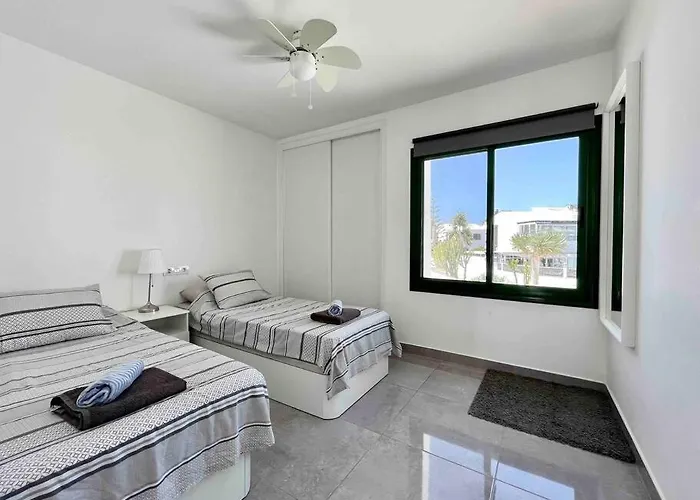 Alegranza 204 By Jk Lanzarote Lägenhet Puerto del Carmen (Lanzarote)